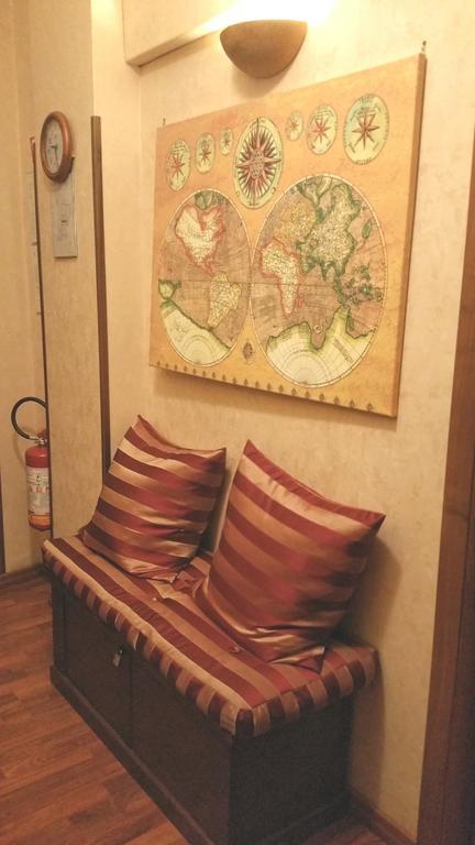 Petite Maison Рим Екстер'єр фото